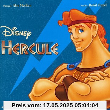 Hercule (French Version) von Ost