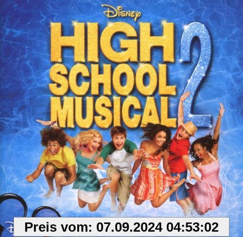 High School Musical 2 von Ost