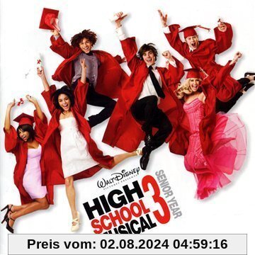 High School Musical 3 (UK Version) von Ost