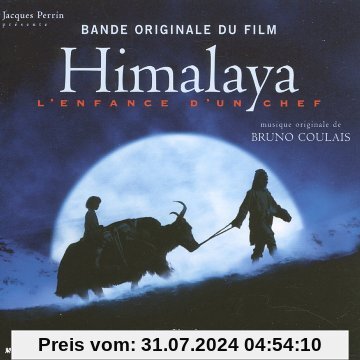 Himalaya von Ost