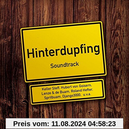 Hinterdupfing - Soundtrack von Ost