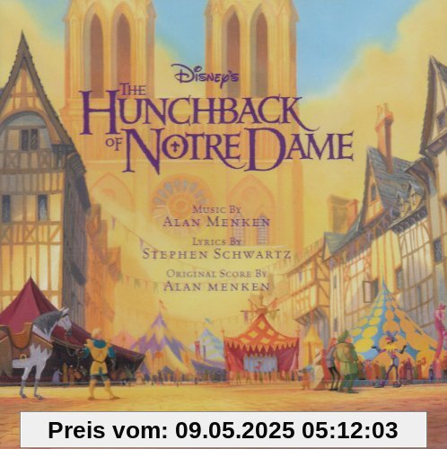 Hunchback of Notre Dame von Ost
