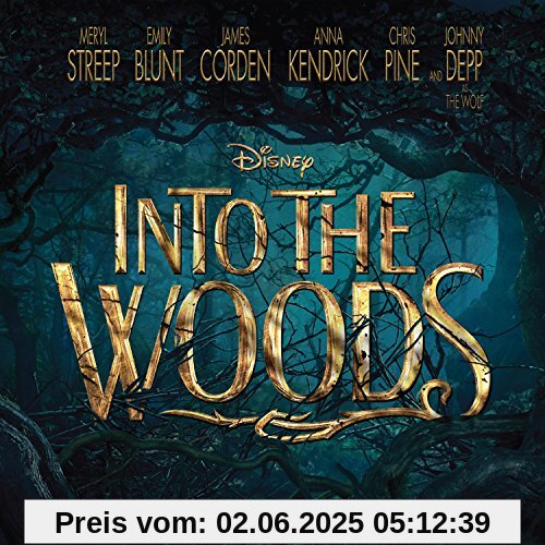 Into the Woods von Ost