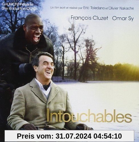 Intouchables-Ziemlich Beste Freunde von Ost