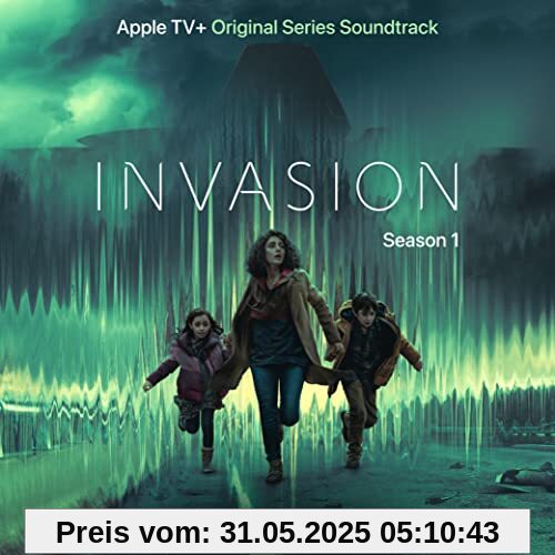 Invasion (Music From The Original TV Series: Season.1) von Ost