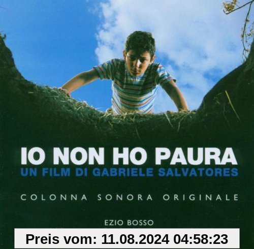 Io Non Ho Paura von Ost