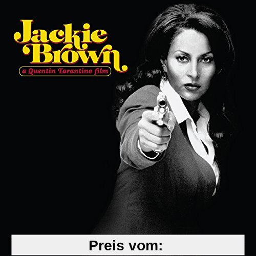 Jackie Brown [Vinyl LP] von Ost