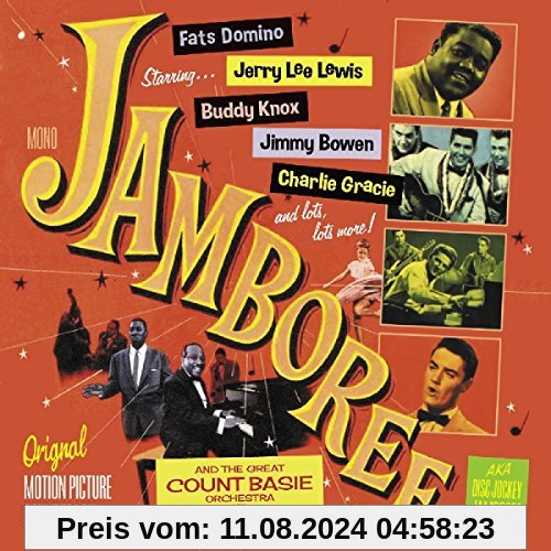 Jamboree von Ost