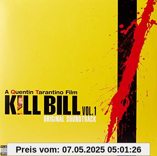 Kill Bill Vol.1 [Vinyl LP] von Ost