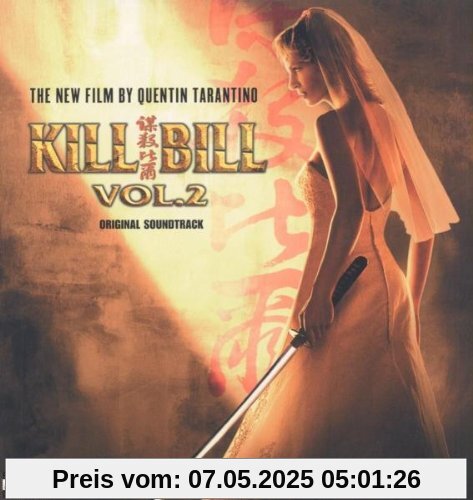 Kill Bill Vol.2 [Vinyl LP] von Ost