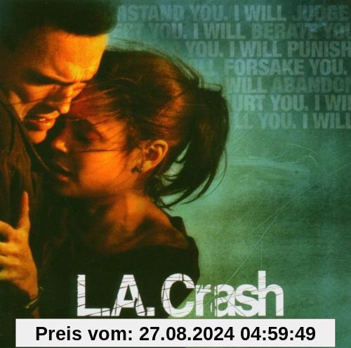 L.A. Crash - Music From And Inspired By The Film von Ost