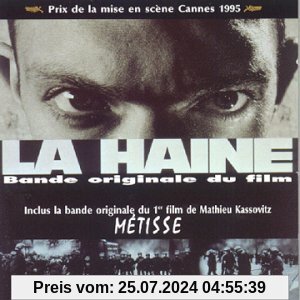 La Haine-Metisse von Ost