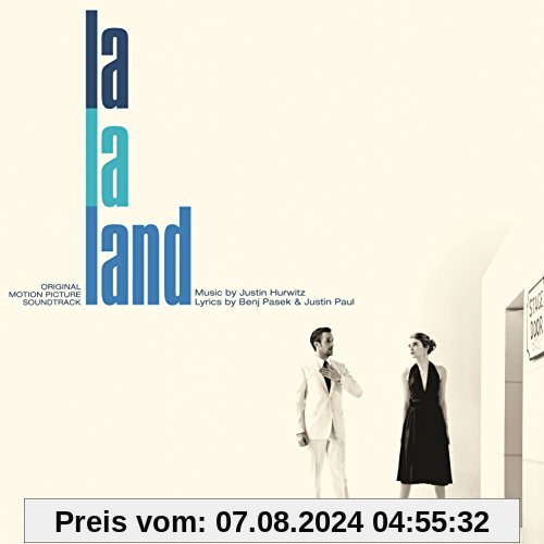 La La Land (Black Vinyl) [Vinyl LP] von Ost