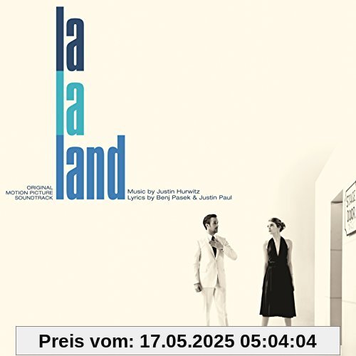 La La Land (Black Vinyl) [Vinyl LP] von Ost