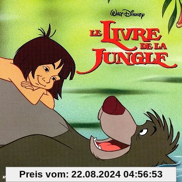 Le Livre de la Jungle von Ost