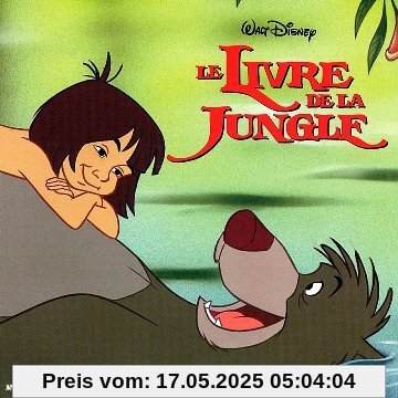 Le Livre de la Jungle Le Livre de la Jungle von Ost