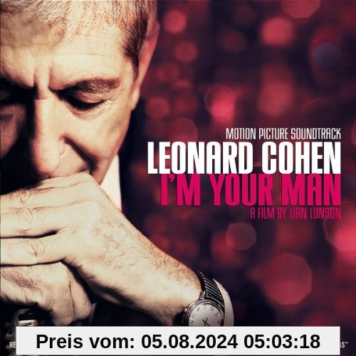 Leonard Cohen-I'm Your Man von Ost