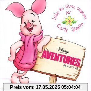 Les Aventures de Porcinet Les Aventures de Porcinet von Ost