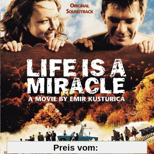 Life Is a Miracle (CD + DVD) von Ost