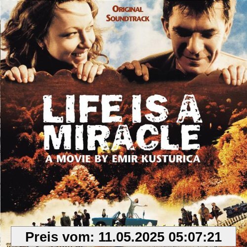 Life Is a Miracle (CD + DVD) von Ost