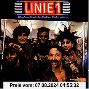 Linie 1 von Ost