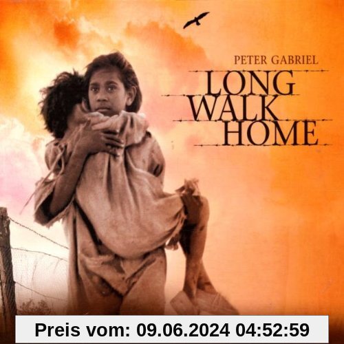 Long Walk Home / The Rabbit-Proof Fence von Ost
