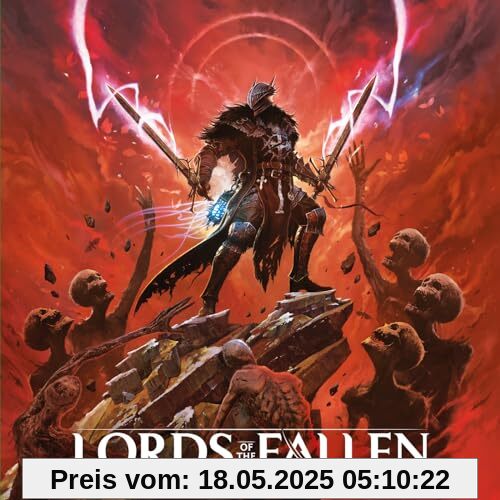 Lords of the Fallen (Black Vinyl 3lp) [Vinyl LP] von Ost
