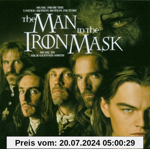 Man in the Iron Mask von Ost