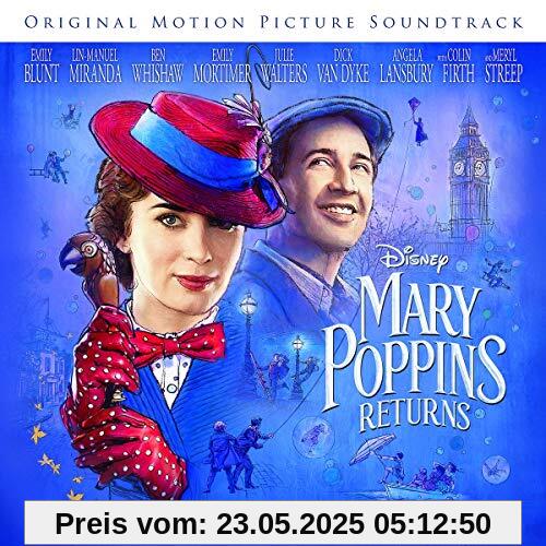 Mary Poppins Returns Mary Poppins Returns von Ost