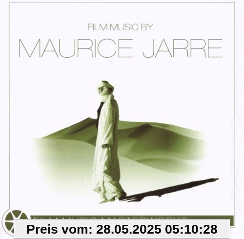 Maurice Jarre Film Music Masterworks von Ost