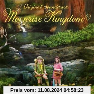 Moonrise Kingdom (Original Soundtrack) von Ost