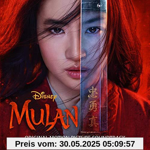 Mulan O.S.T. von Ost