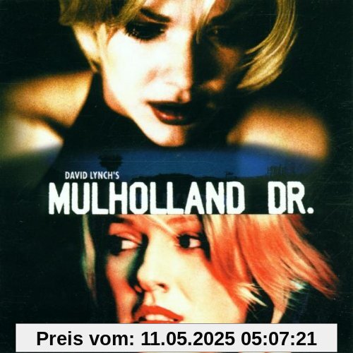 Mulholland Drive Mulholland Drive von Ost