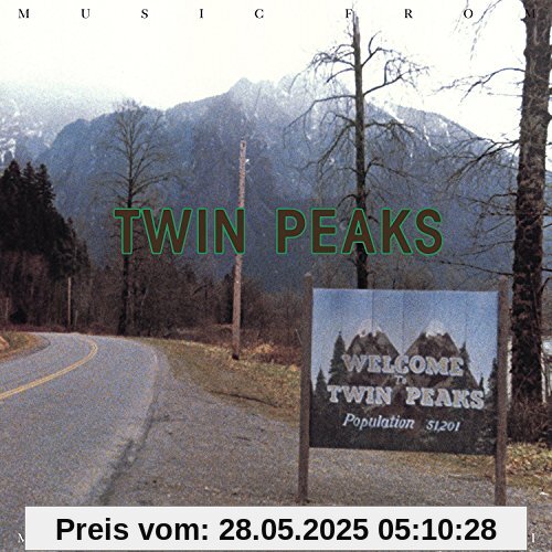 Music From Twin Peaks [Vinyl LP] von Ost