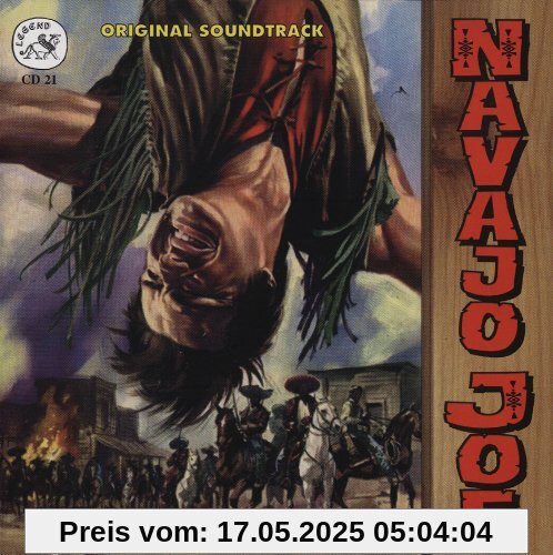 Navajo Joe Navajo Joe von Ost