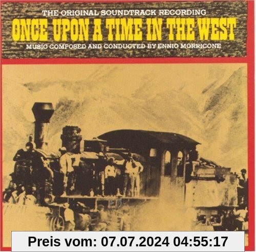 Once Upon A Time In The West von Ost