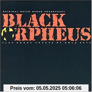 Orfeo Negro/Black Orpheus von Ost