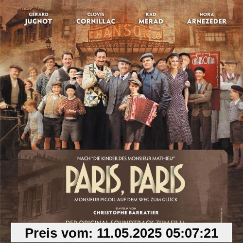 Paris 36 von Ost