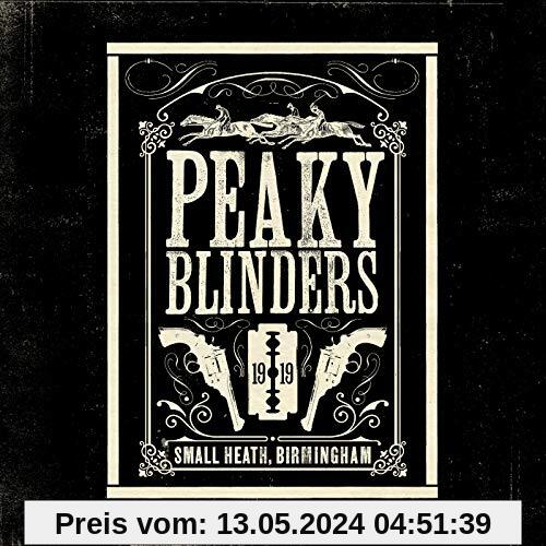 Peaky Blinders (Ost) [Vinyl LP] von Ost