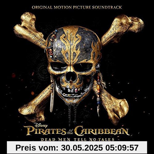Pirates of the Caribbean: Fluch Der Karibik 5 Pirates of the Caribbean: Fluch Der Karibik 5 von Ost