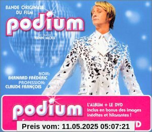 Podium [Collector+Dvd] von Ost