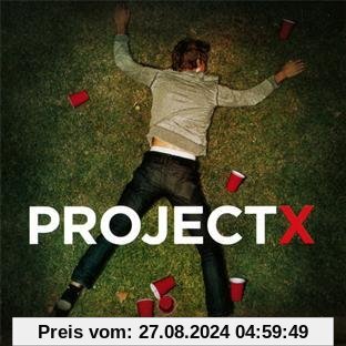 Project X-Original Soundtrack von Ost