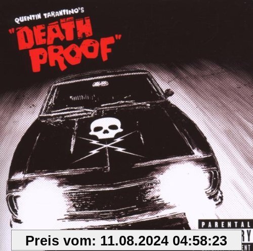 Quentin Tarantino's Death Proof von Ost