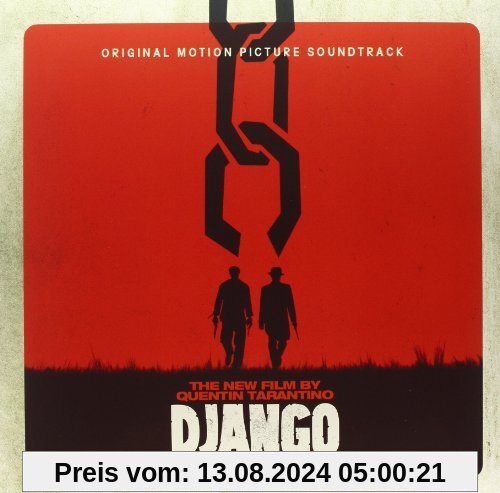 Quentin Tarantino's Django Unchained [Vinyl LP] von Ost