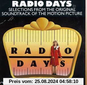 Radio Days von Ost