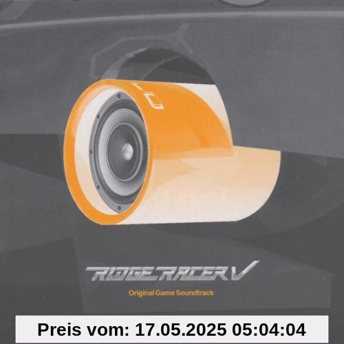 Ridge Racer Ridge Racer von Ost