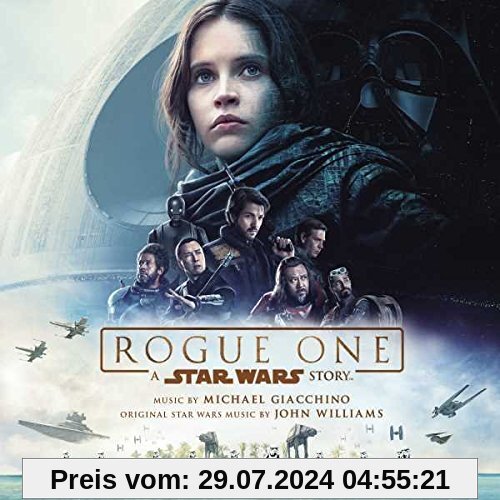 Rogue One: A Star Wars Story (Original Motion Picture Soundtrack) von Ost