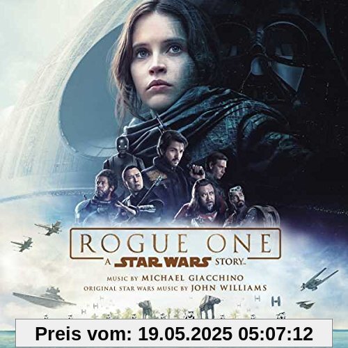 Rogue One: A Star Wars Story [Vinyl LP] von Ost