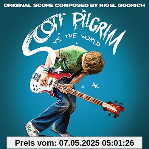 Scott Pilgrim vs. The World (Ltd. 10th Anniversary Coloured 2LP) [Vinyl LP] von Ost