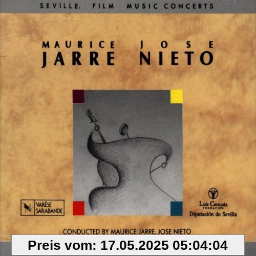 Sevilla Film Music Concerts Vo Sevilla Film Music Concerts Vo von Ost